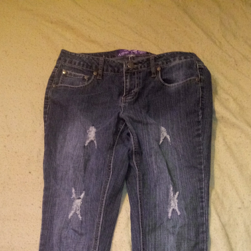 Womens jeans size 8